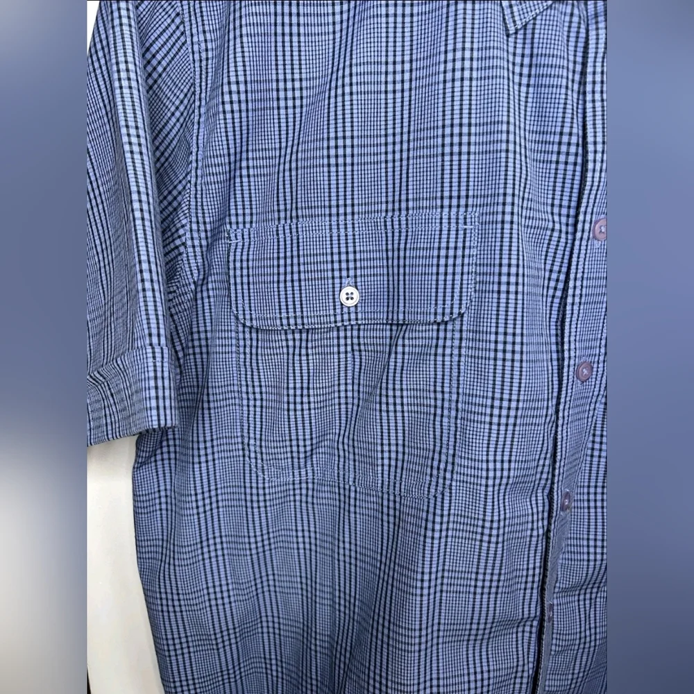 John Blair | Shirts | Vintagejohn Blair Mens Safari Outdoors Cargo ...